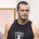 Image for article titled Derek Carr Distraught After Reading ‘Hard Knocks’ Script Where He Stabs Antonio Brown In Season Finale